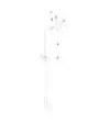 Dornbracht-SYMETRICS-Wandrohr-chrom, 26701980-00 Galeriebild 4